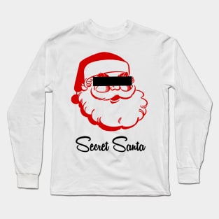 Secret Santa Long Sleeve T-Shirt